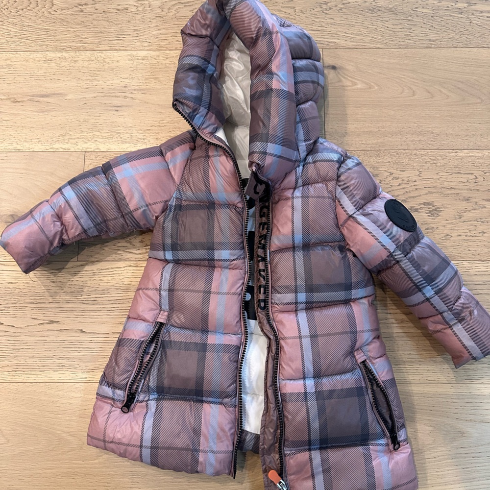 SAVE THE DUCK kids Puffer Jacket